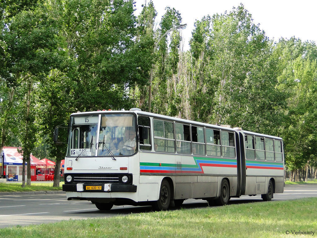 Tolyatti, Ikarus 280.33 # ВС 630 63