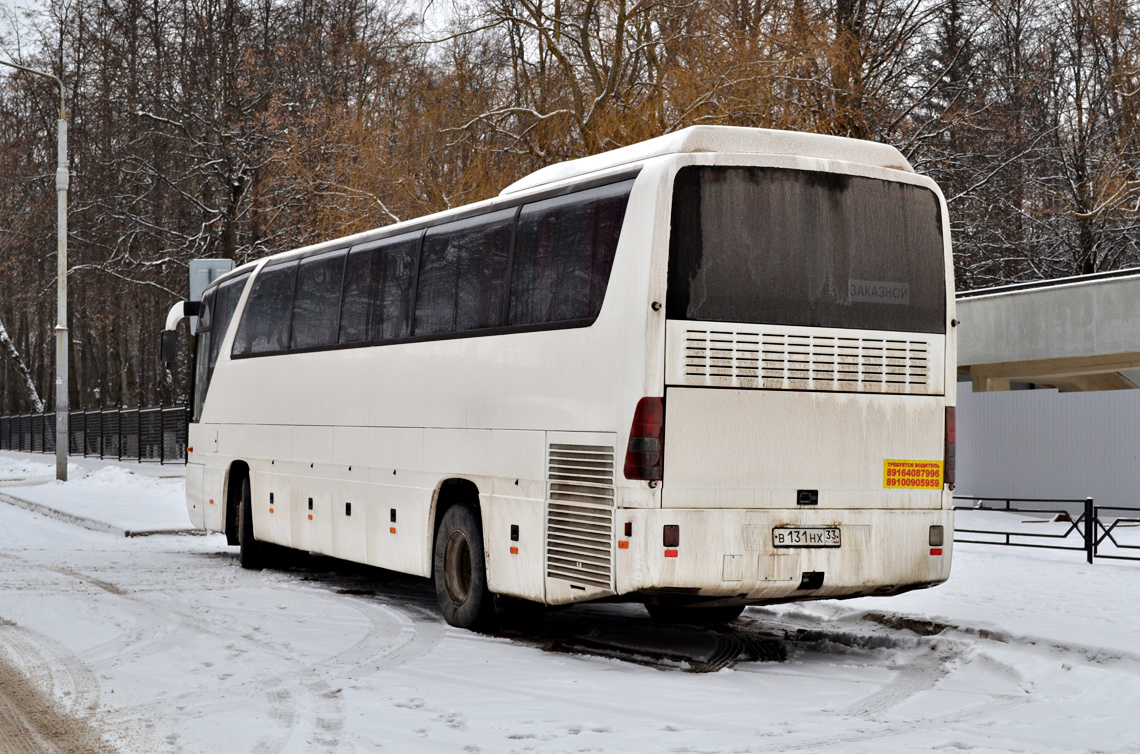 Kovrov, Mercedes-Benz O350-15RHD Tourismo I №: В 131 НХ 33