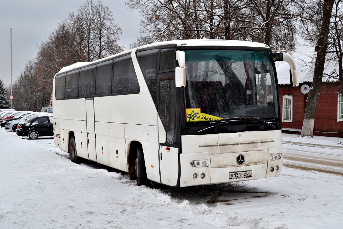 Kovrov, Mercedes-Benz O350-15RHD Tourismo I # В 131 НХ 33