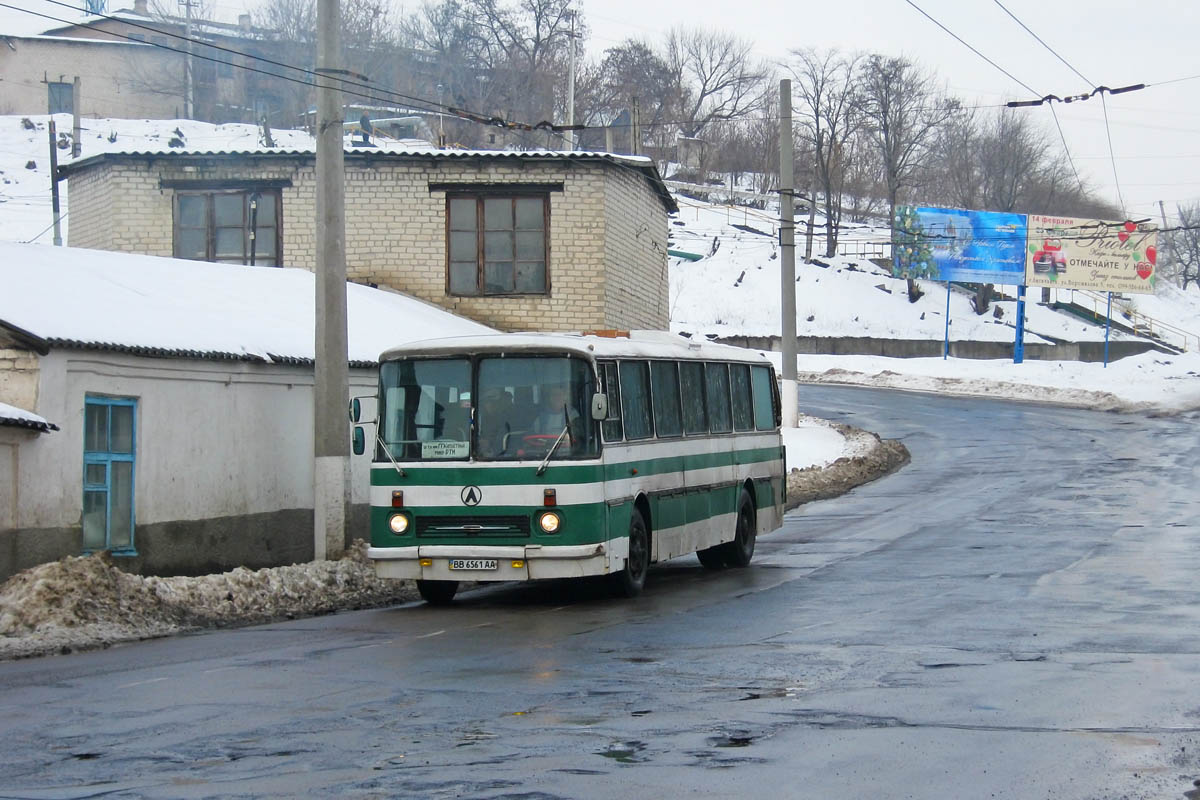 Lisichansk, LAZ-699Р № ВВ 6561 АА
