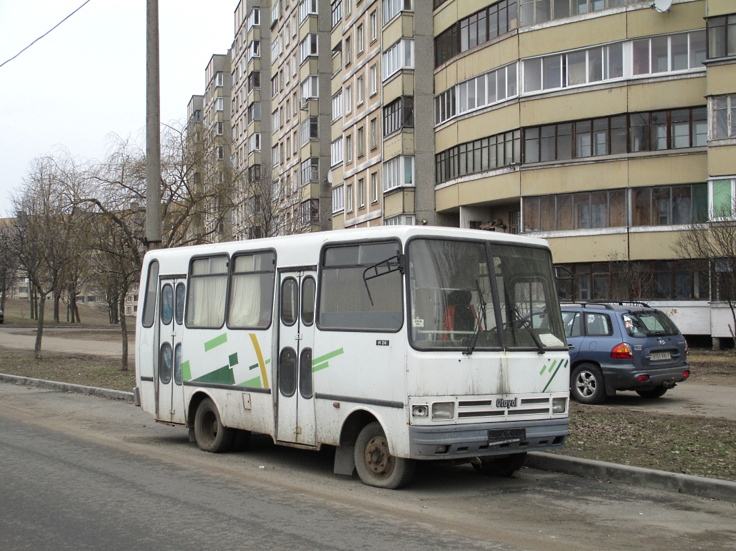 Minsk, Otoyol M24 # б/н