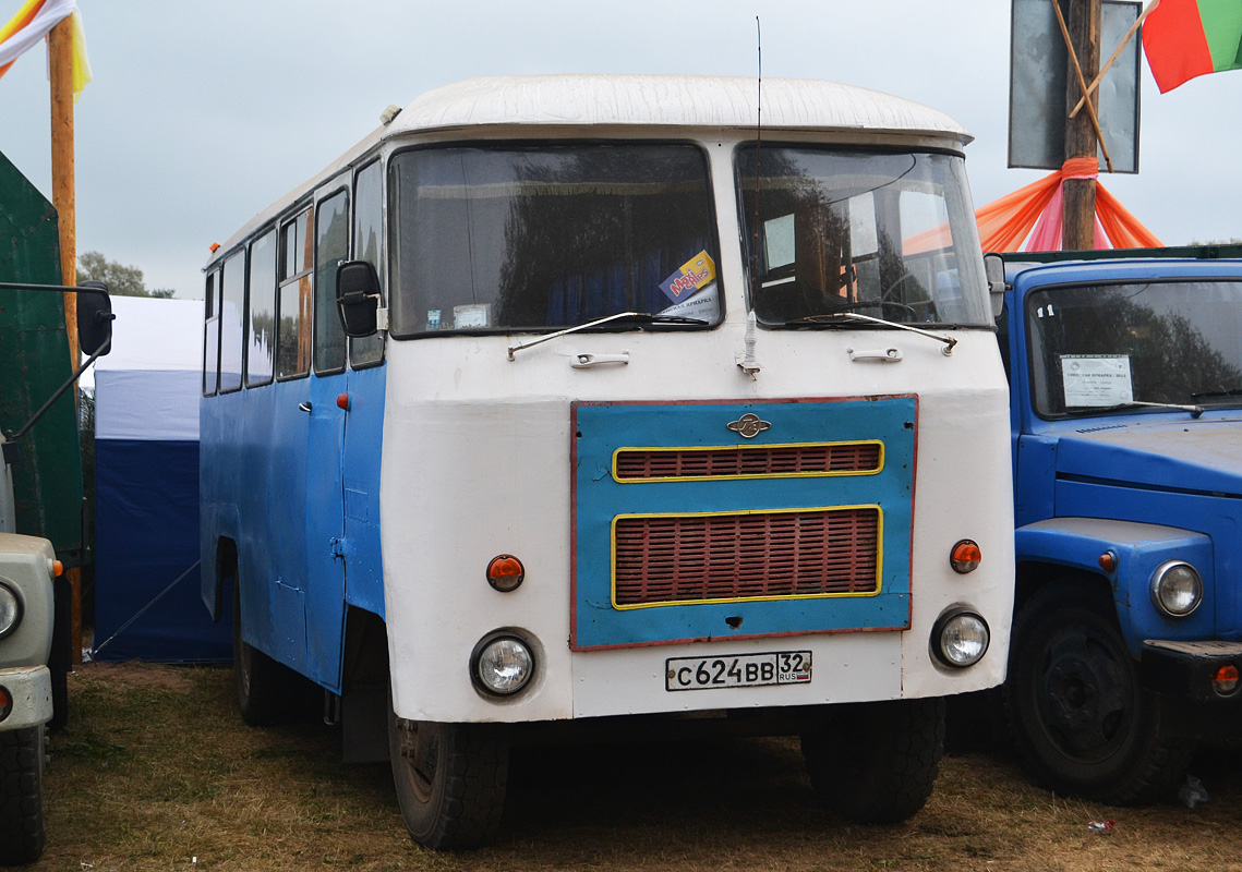 Клинцы, Kuban-Г1А1 # С 624 ВВ 32