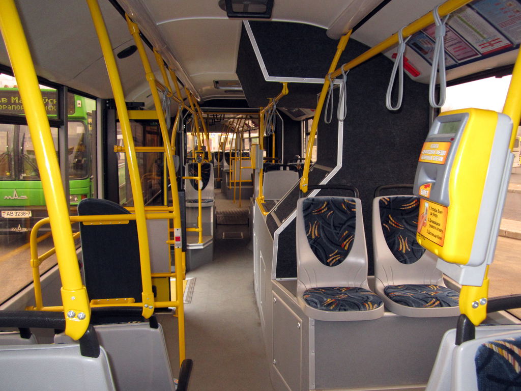 Minsk, MAZ-215.169 # 034142