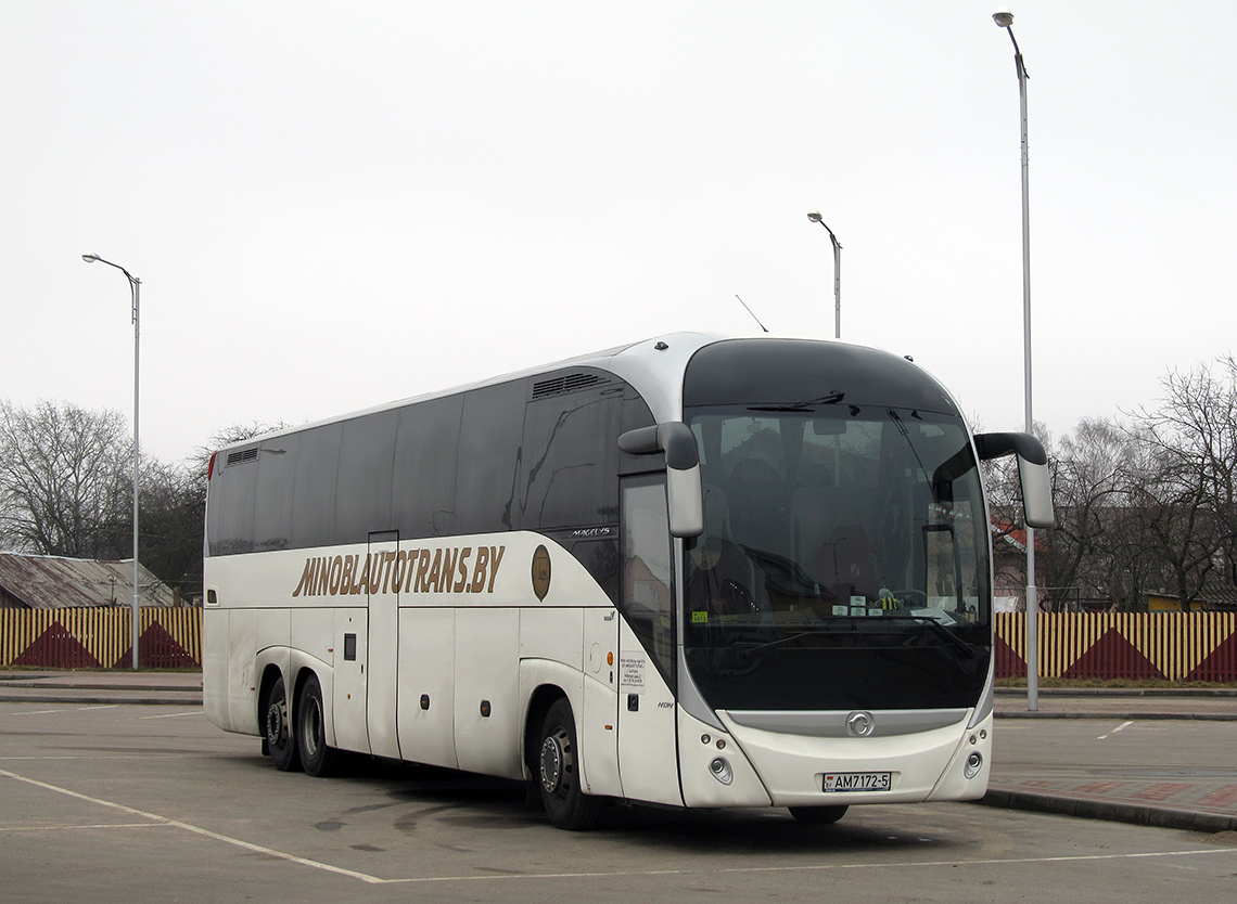 Солигорск, Irisbus Magelys HDH № 028125