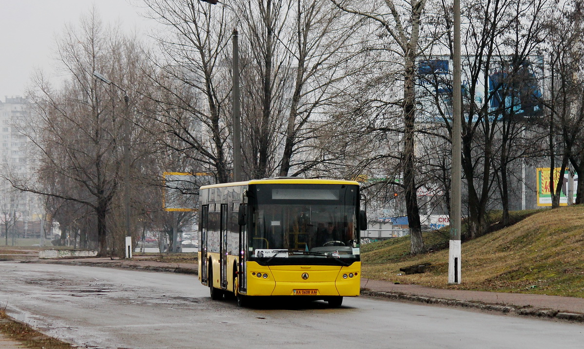 Kiew, LAZ A183D1 Nr. 7602