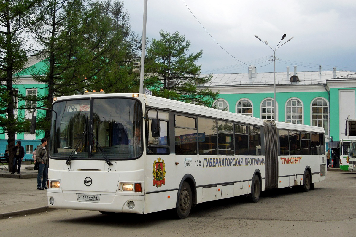 Kemerovo, LiAZ-6212.00 # 10130