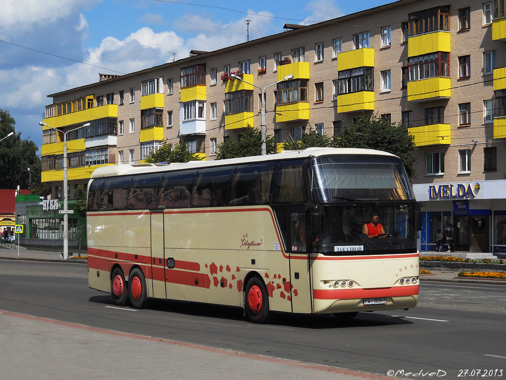 Віцебск, Neoplan N1116/3HC Cityliner № АІ 2620-2