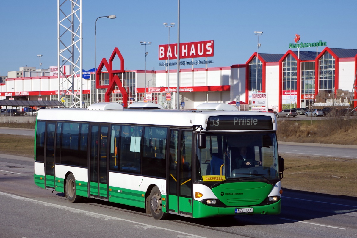 Tallinn, Scania OmniLink CL94UB 4X2LB # 3525