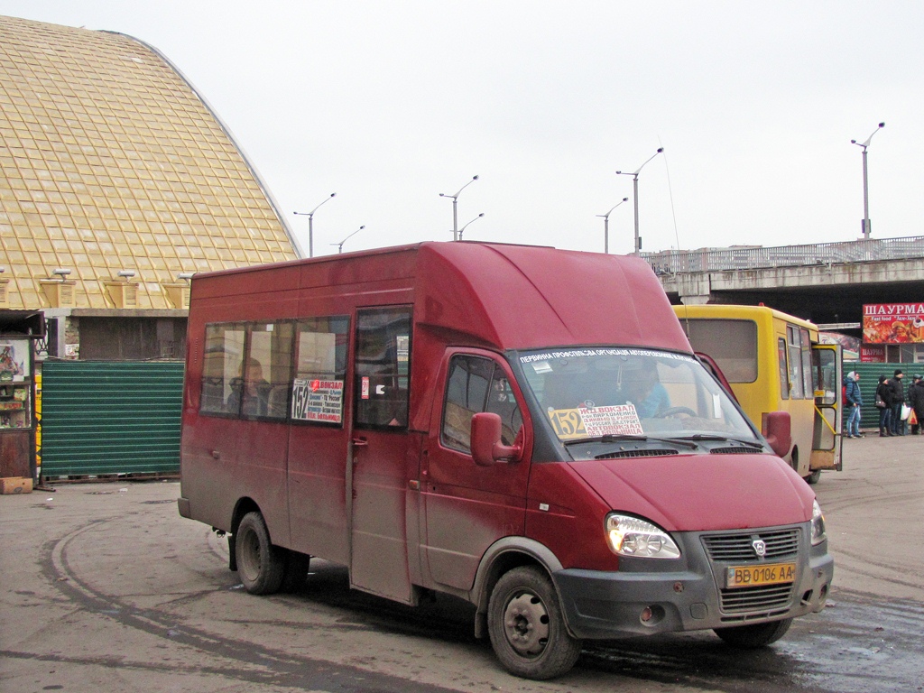 Lugansk, Ruta SPV-17 No. 91