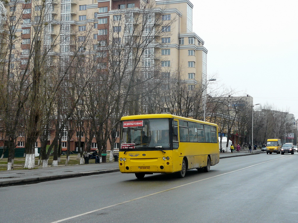 Kyiv, Bogdan А144.5 # 2842