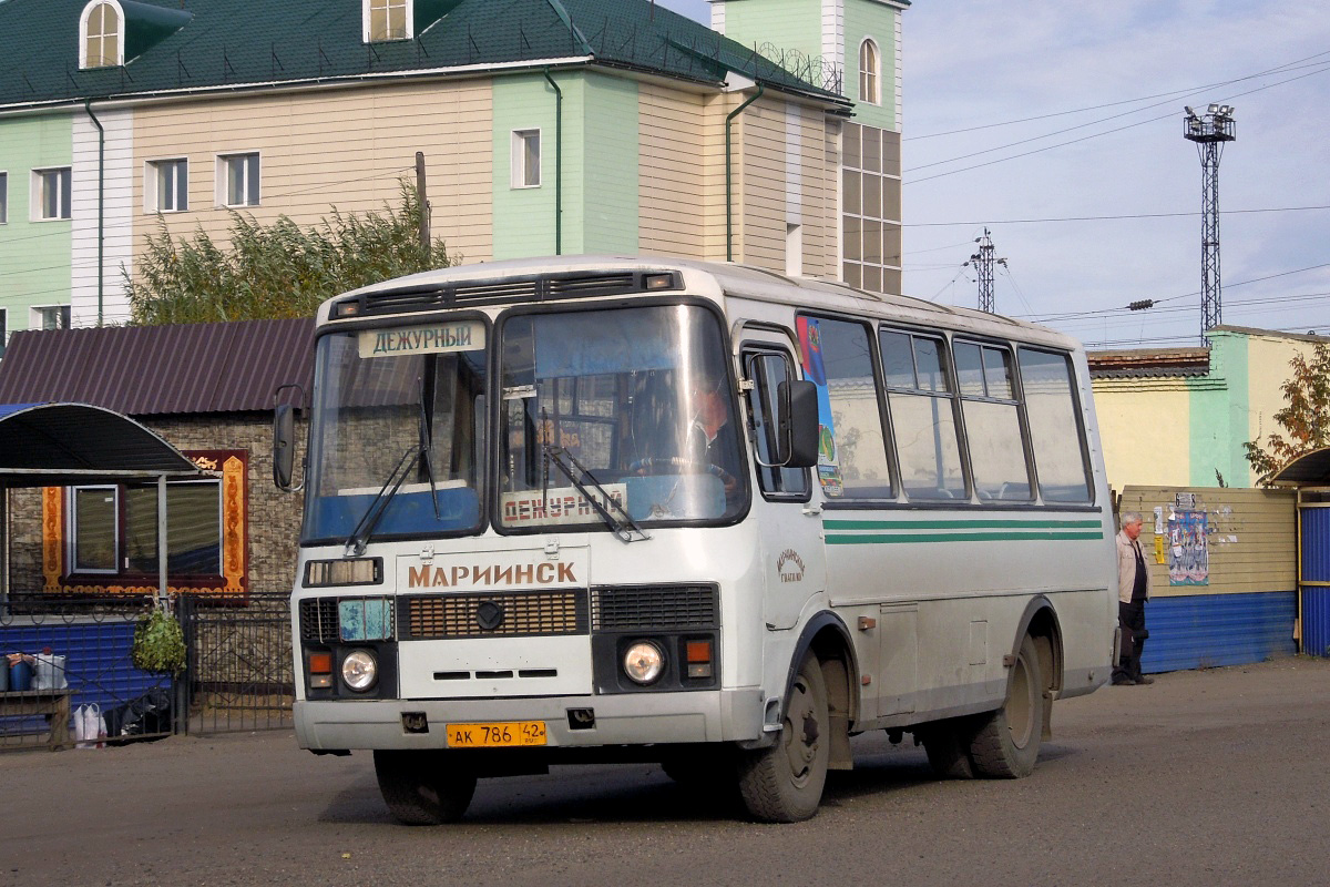 Mariinsk, PAZ-32053 (320530, 3205B0, 3205C0, 3205E0) č. 140