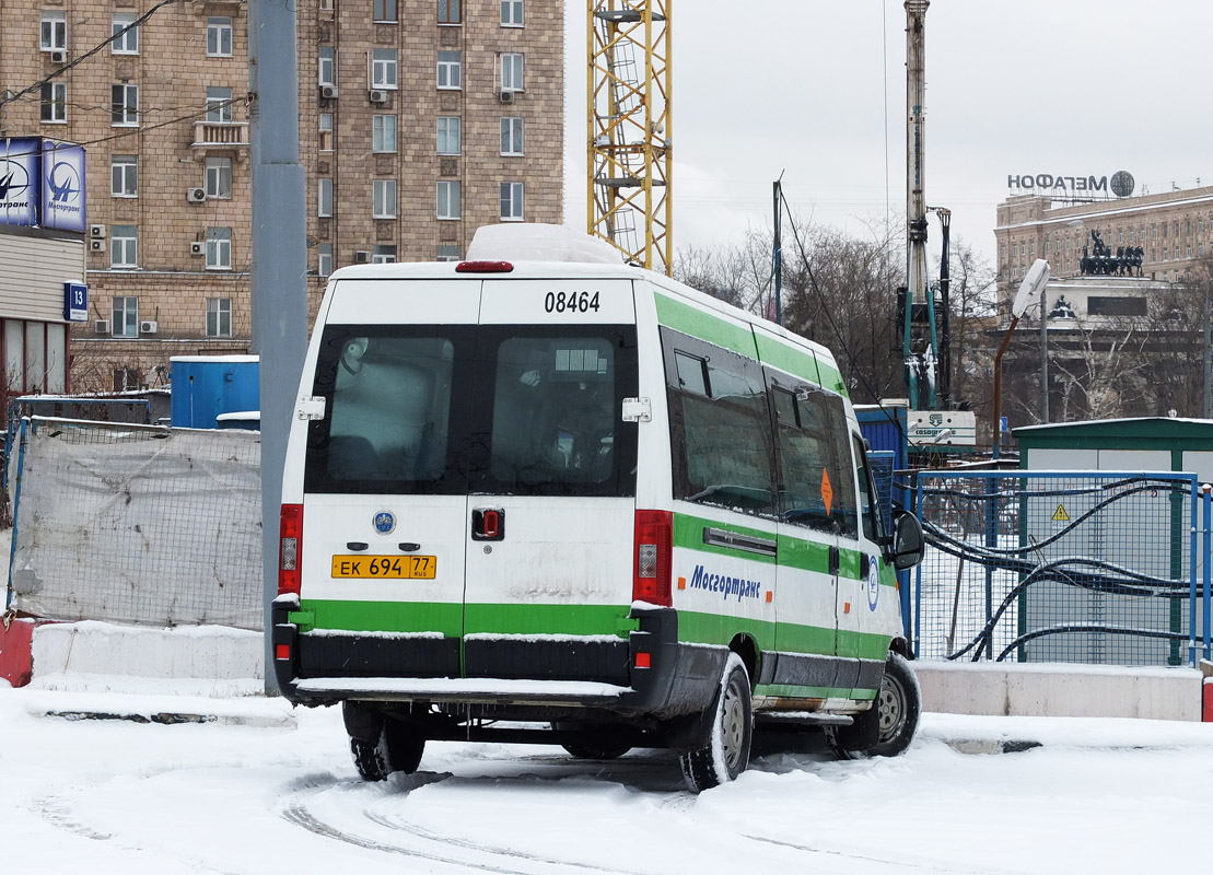 Moscow, FIAT Ducato 244 [RUS] # 08464