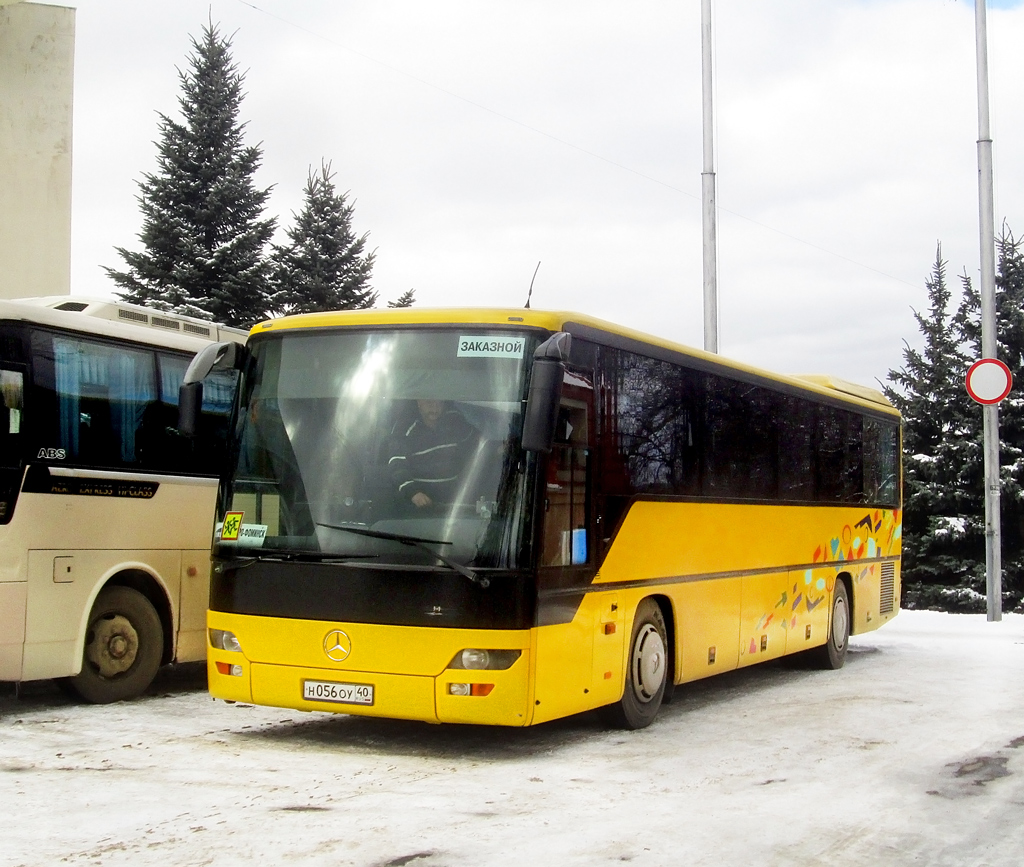 Obninsk, Mercedes-Benz O560 Intouro I RH # Н 056 ОУ 40