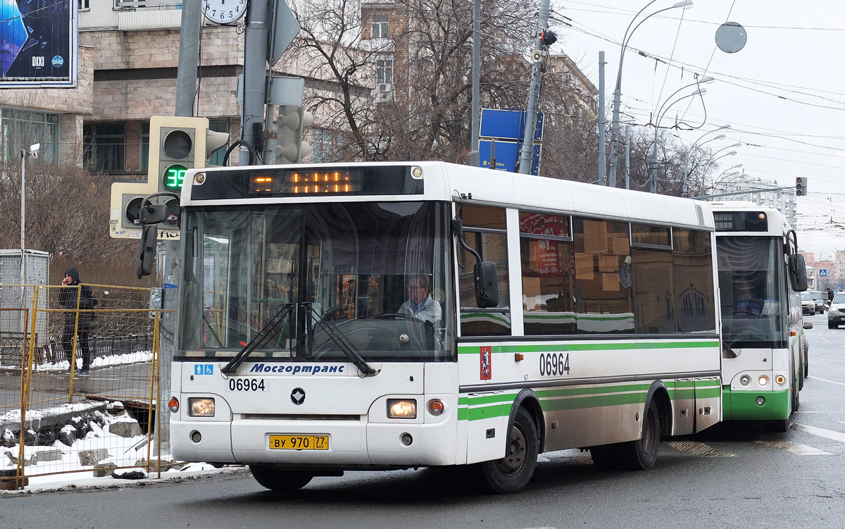 Moscow, PAZ-3237-03 (32370C) # 06964