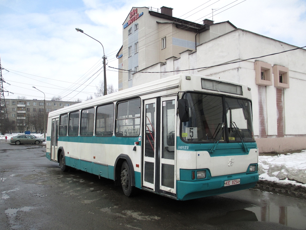 Minsk, Neman-52012 № 041459