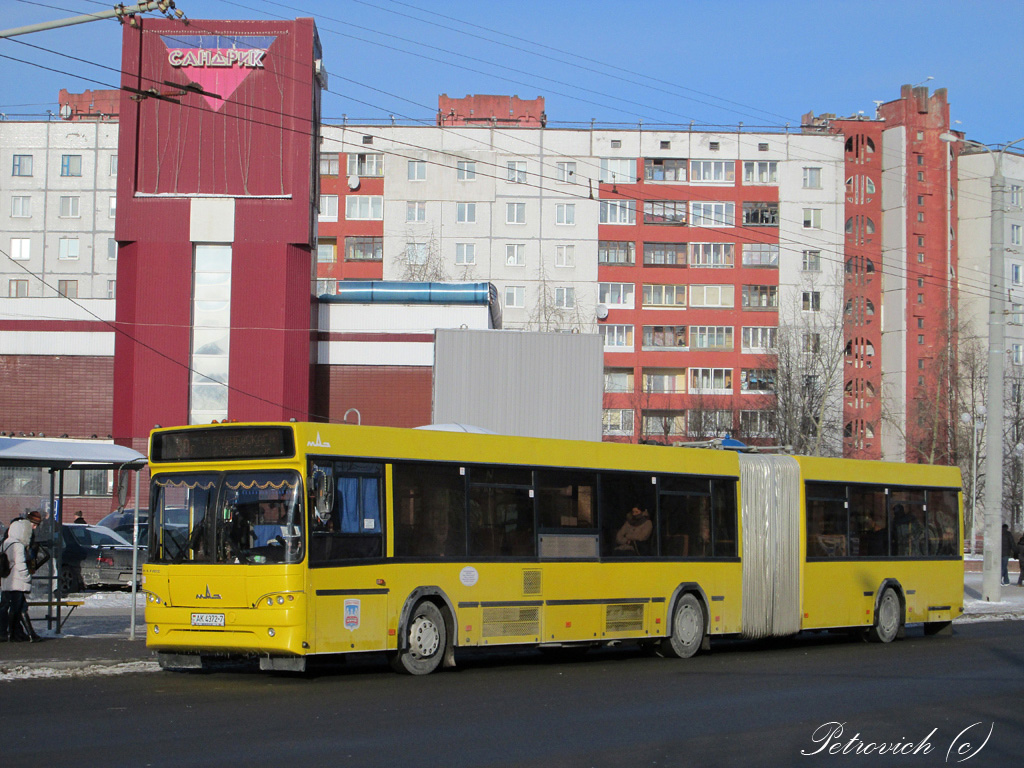 Minsk, МАЗ-105.465 # 013838