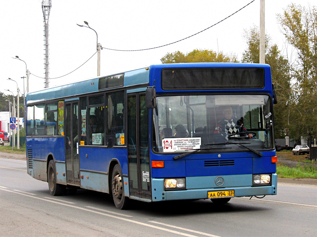 Barnaul, Mercedes-Benz O405N2 nr. АА 094 22