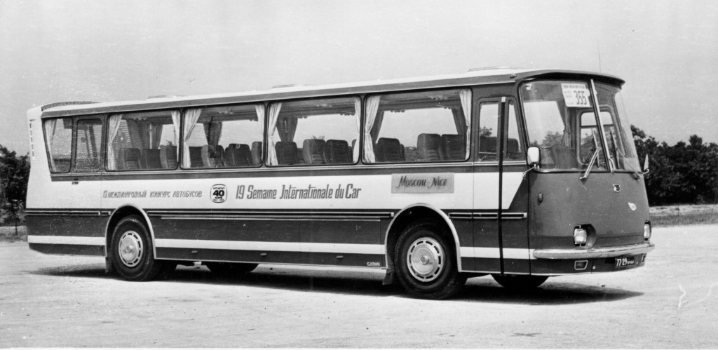 Lviv — Lviv Bus Factory