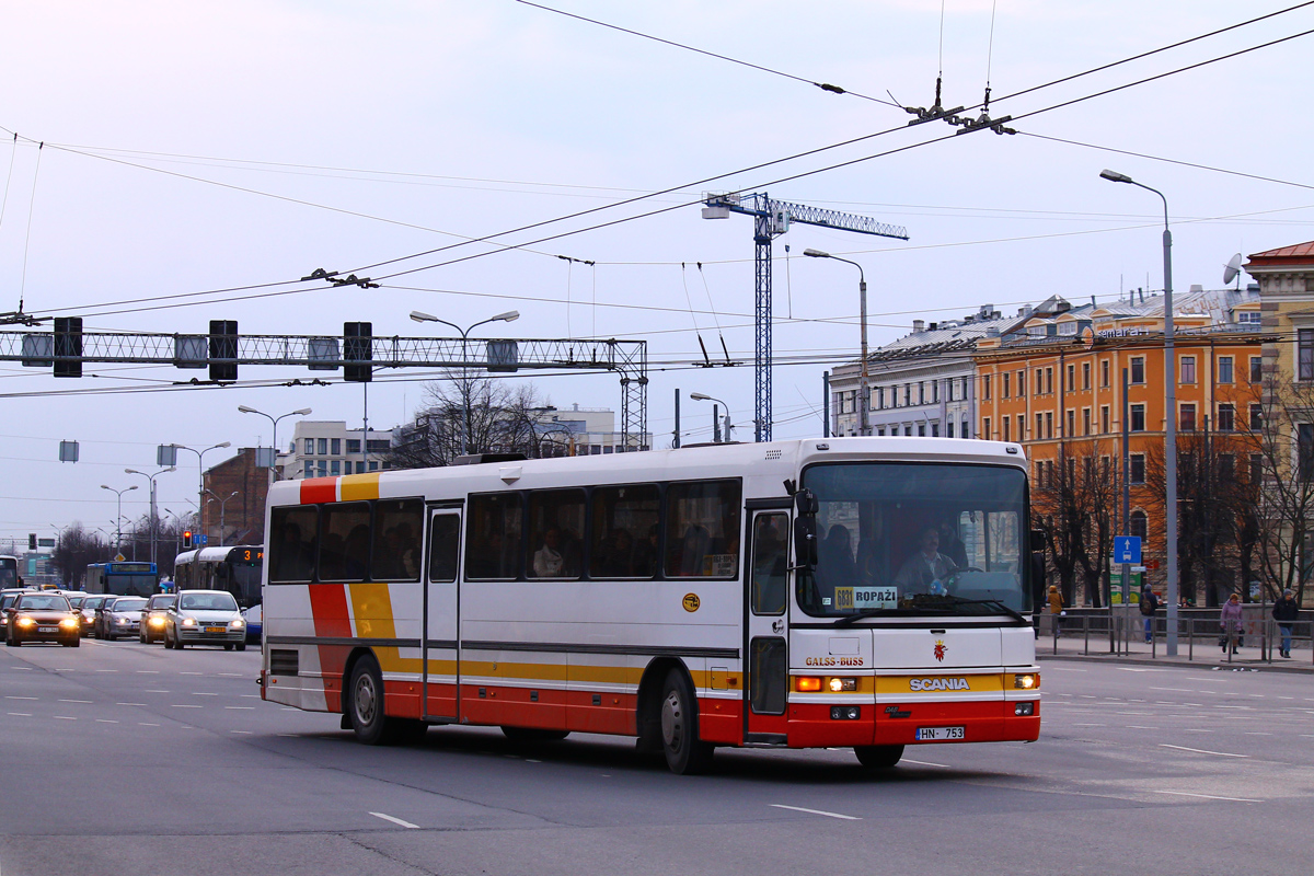 Mārupe, DAB 1350L # HN-753