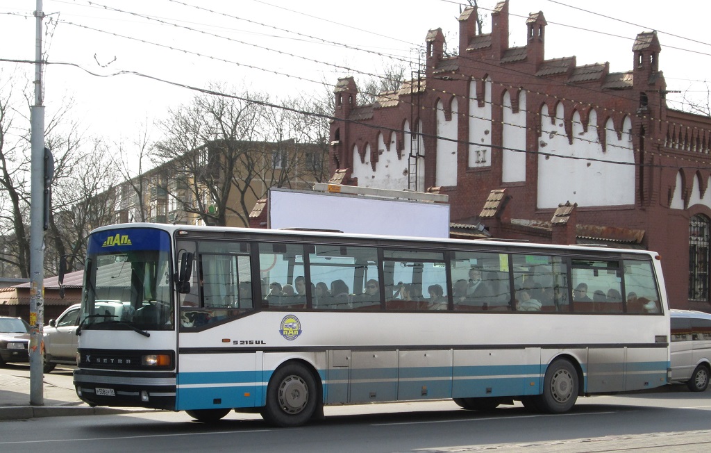 Kaliningrad, Setra S215UL № Р 508 ЕР 39