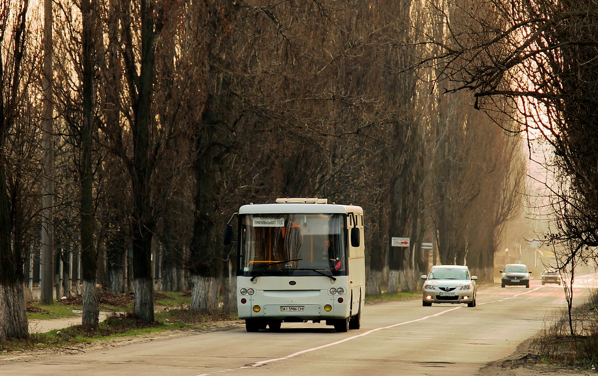 Obukhiv, Bogdan А145.2 # АІ 5986 СН