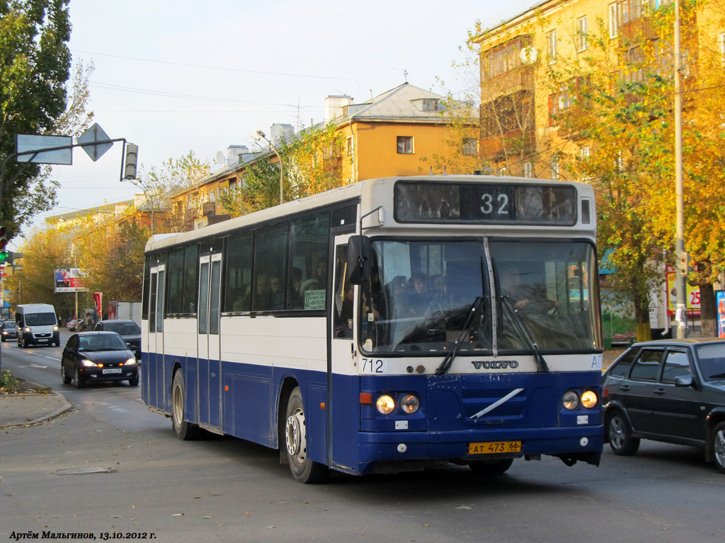 Ekaterinburg, Säffle 2000 č. 712