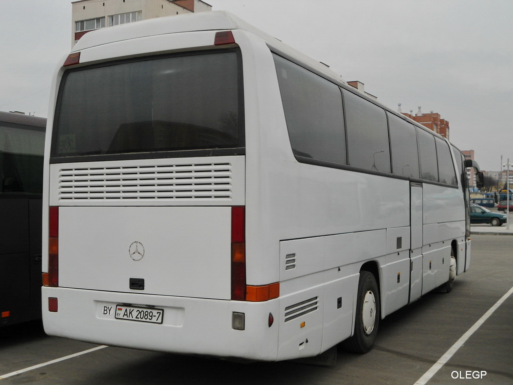 Minsk, Mercedes-Benz O403-15RHD (Türk) # АК 2089-7