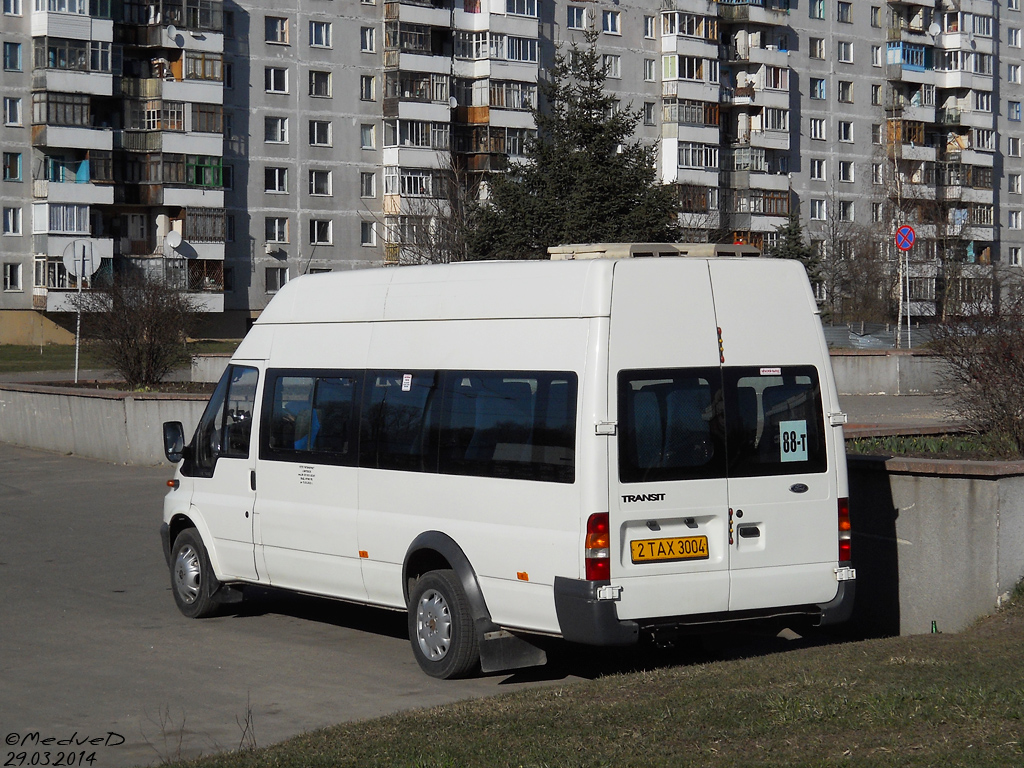Vitebsk, Samotlor-NN-3236 Avtoline (Ford Transit) nr. 2ТАХ3004