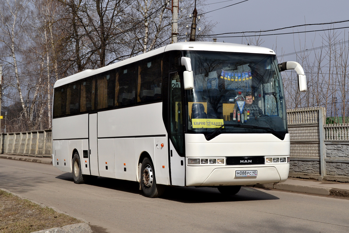 Kirov, MAN A13 Lion's Coach RH**3 č. М 088 РС 40