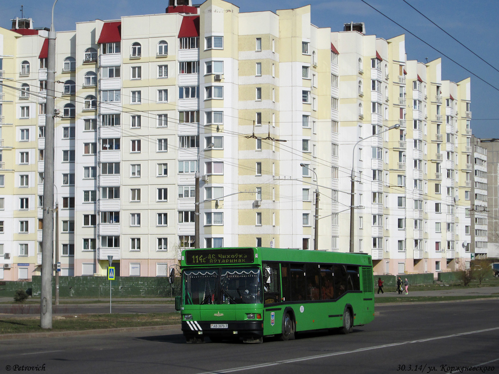 Minsk, MAZ-103.065 # 033235