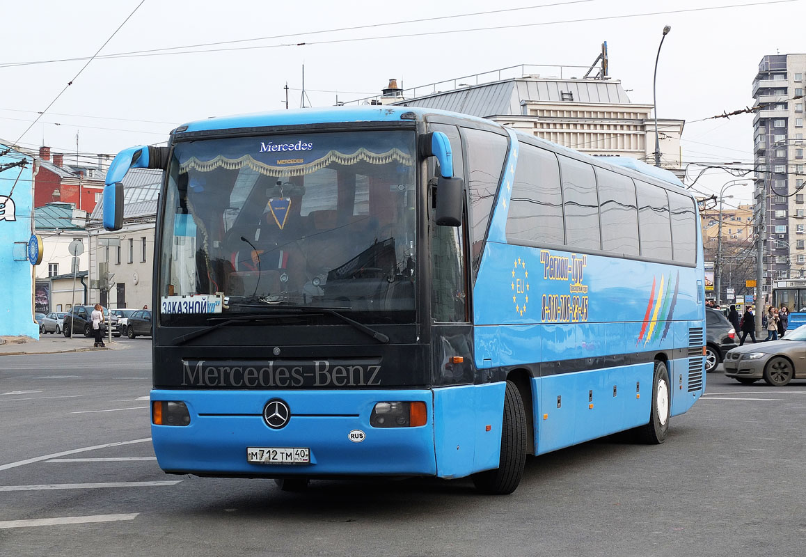 Obninsk, Mercedes-Benz O350-15RHD Tourismo I # М 712 ТМ 40