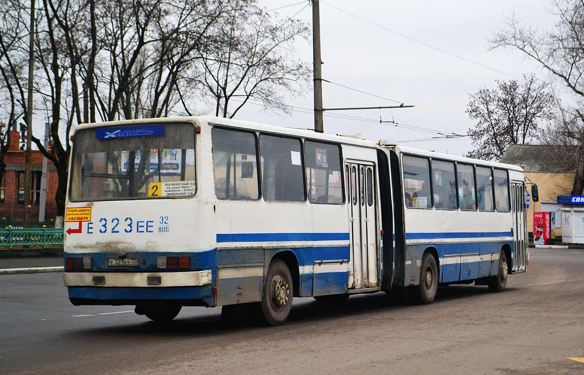Bryansk, Ikarus 280.03 № 432