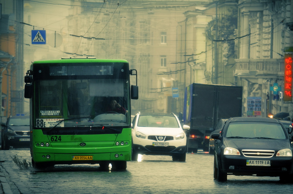 Kharkiv, Bogdan А60110 # 624