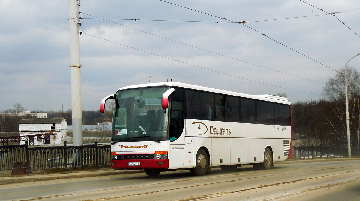 Daugavpils, Setra S315GT-HD # ER-2766