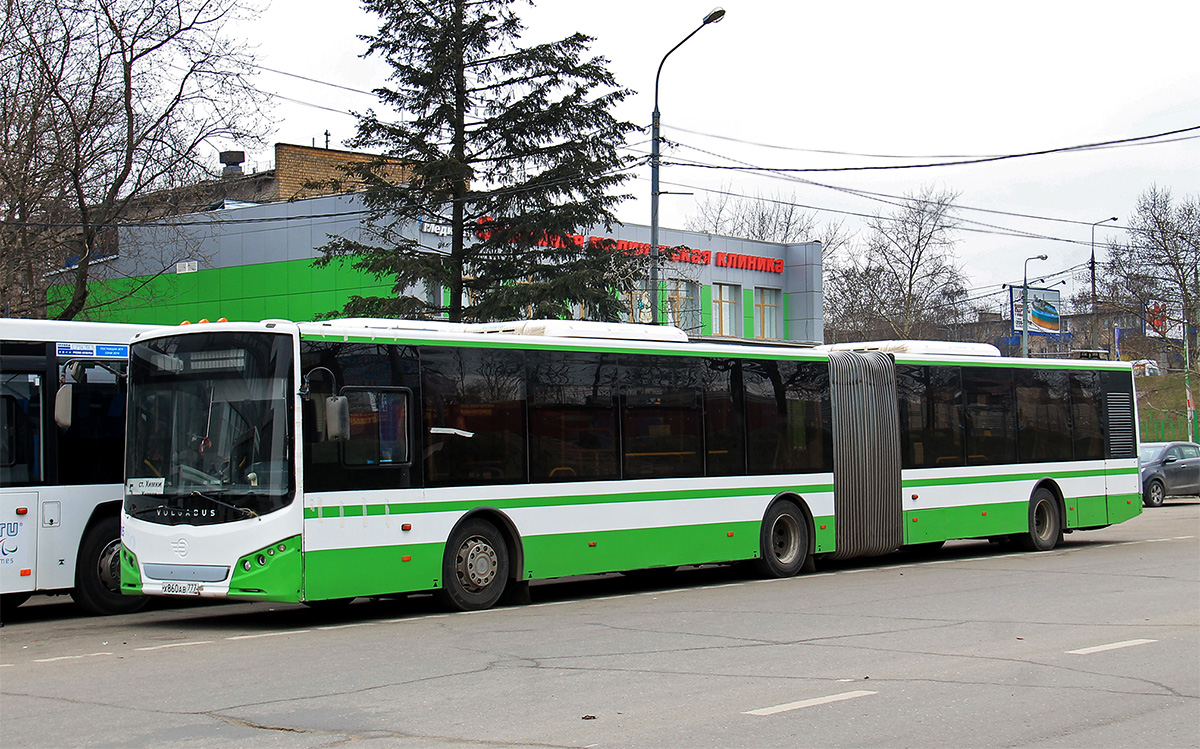 Khimki, Volgabus-6271.00 №: 3005
