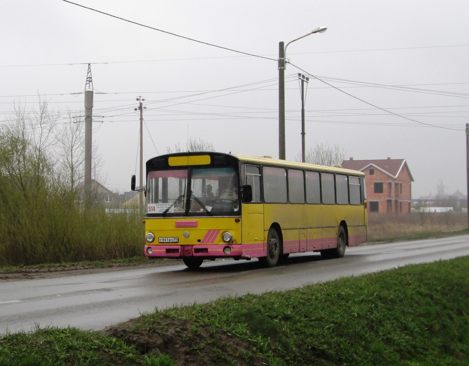 Калининград, Mercedes-Benz O307 № Р 841 ВО 39