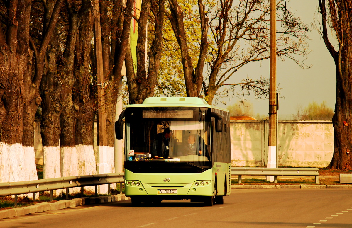 Борисполь, ZAZ A10C30 № 416