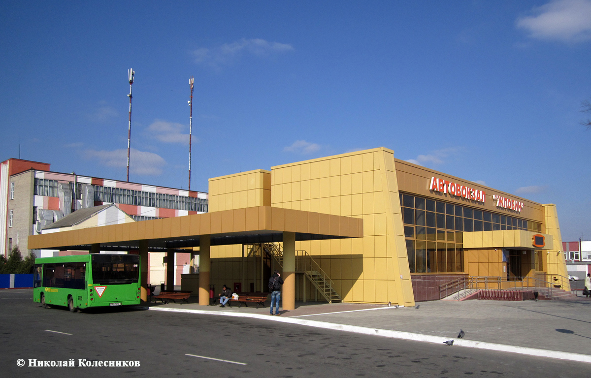 Zhlobin — Miscellaneous photos