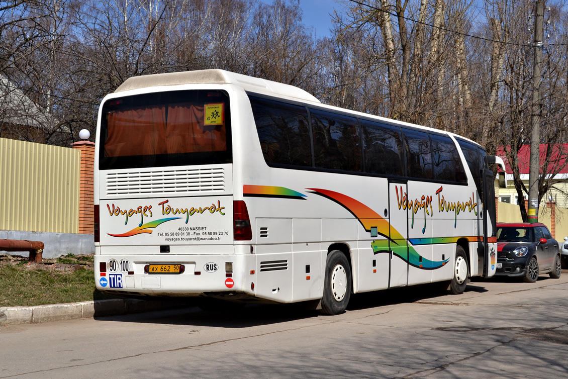Naro-Fominsk, Mercedes-Benz O350-15RHD Tourismo I # АХ 662 50