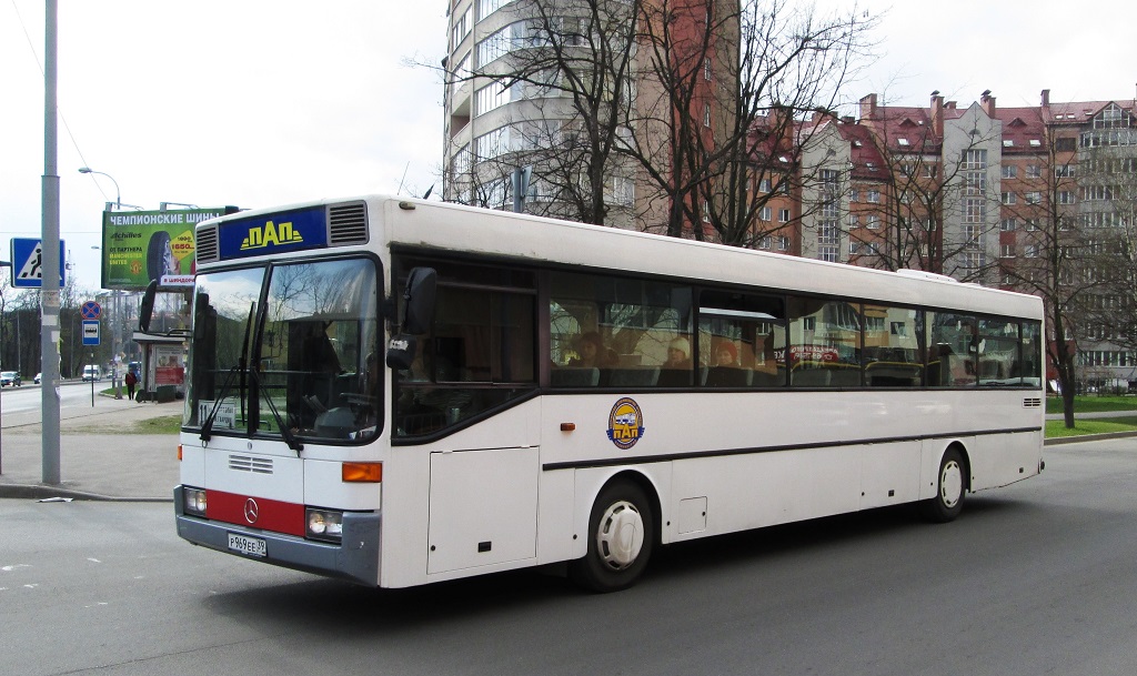 Kaliningrad, Mercedes-Benz O407 nr. Р 969 ЕЕ 39