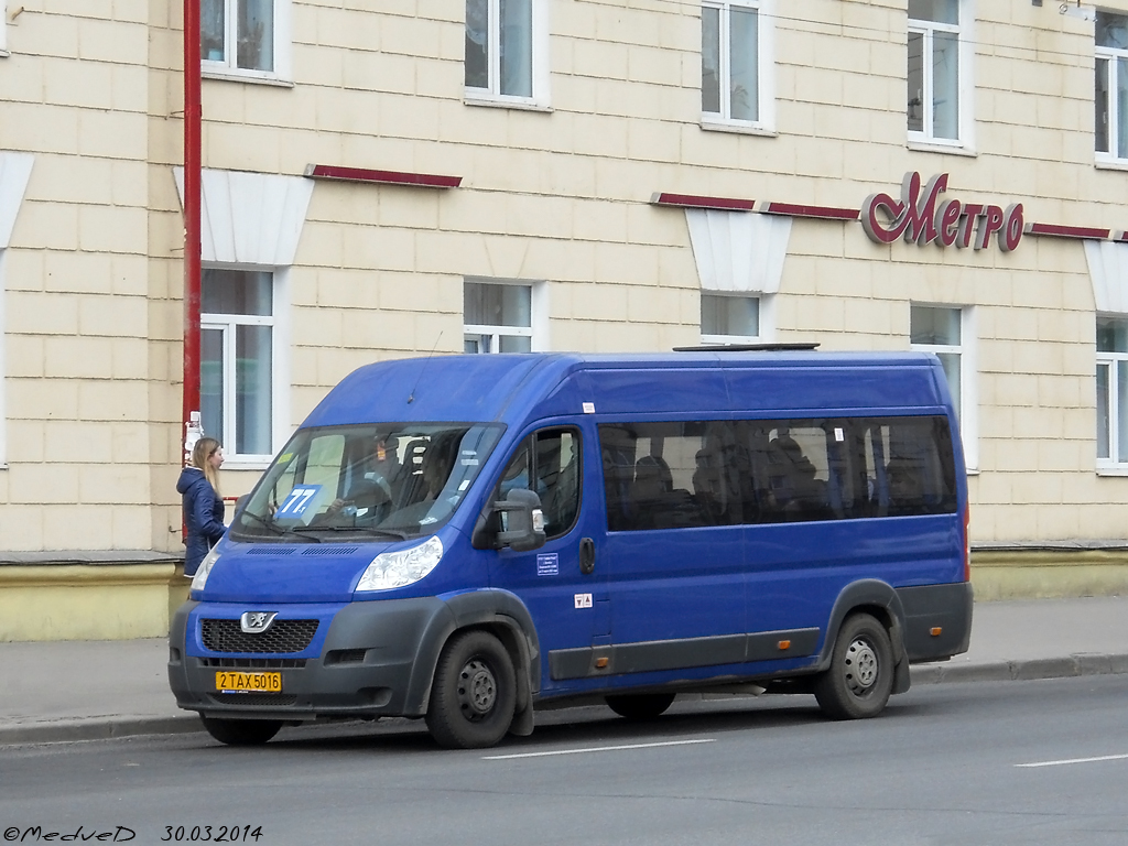 Витебск, АТ-2208 (Peugeot Boxer) № 2ТАХ5016