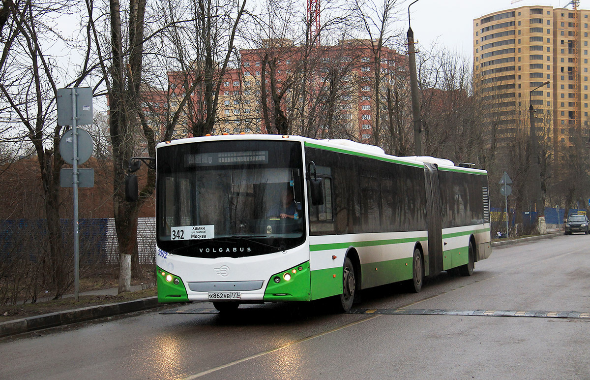 Khimki, Volgabus-6271.00 No. 3002