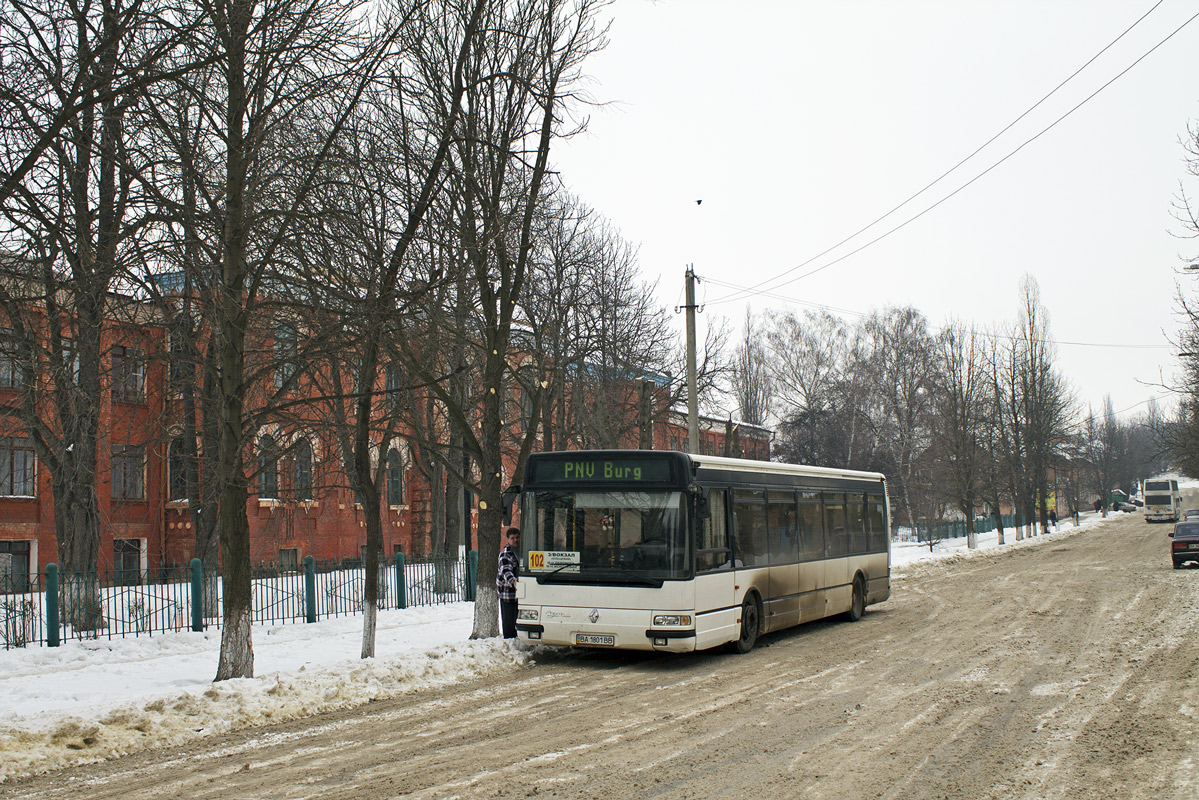 Oleksandriia, Karosa Citybus 12M.2070 (Renault) № ВА 1801 ВВ