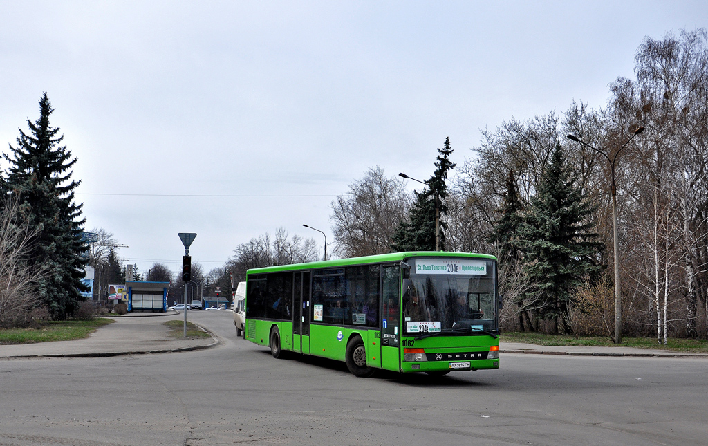 Kharkiv, Setra S315NF nr. 1062