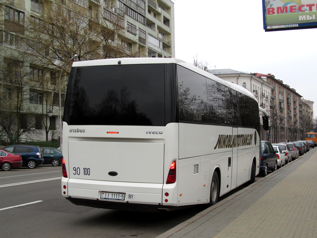 Dzerzhinsk, Irisbus Domino HD 12.4M №: ІІ 1111-5