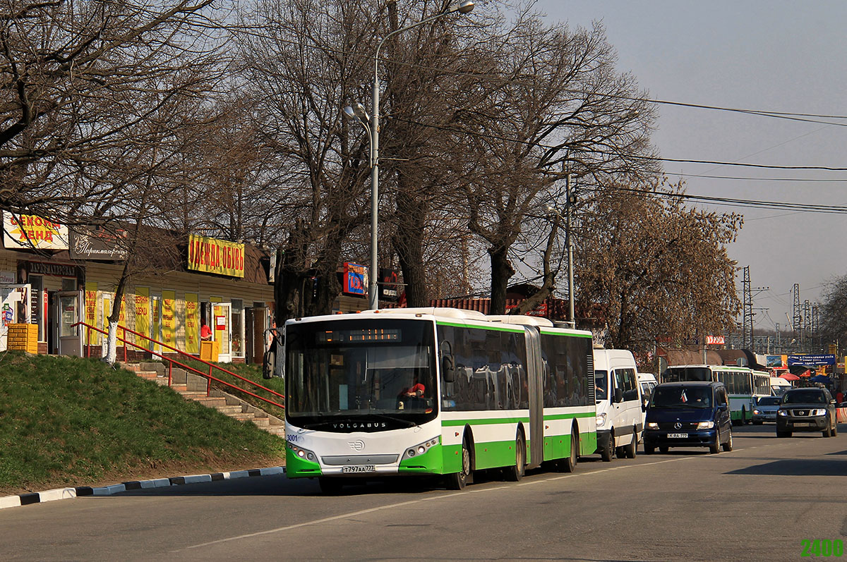 Khimki, Volgabus-6271.00 # 3001