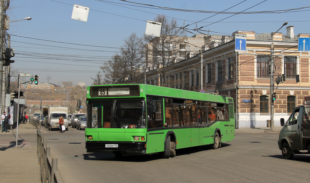 Krasnoyarsk, MAZ-103.075 # Т 042 МР 124