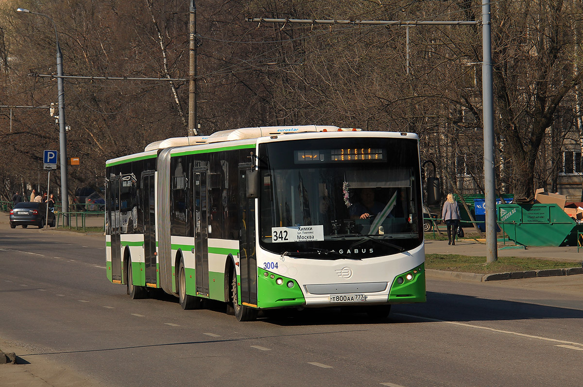 Khimki, Volgabus-6271.00 № 3004
