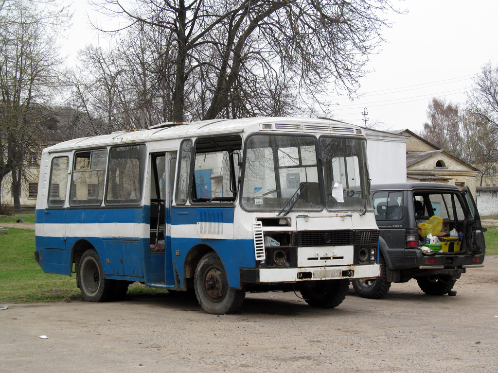 Minsk, PAZ-3205-110 (32050R) Nr. 118