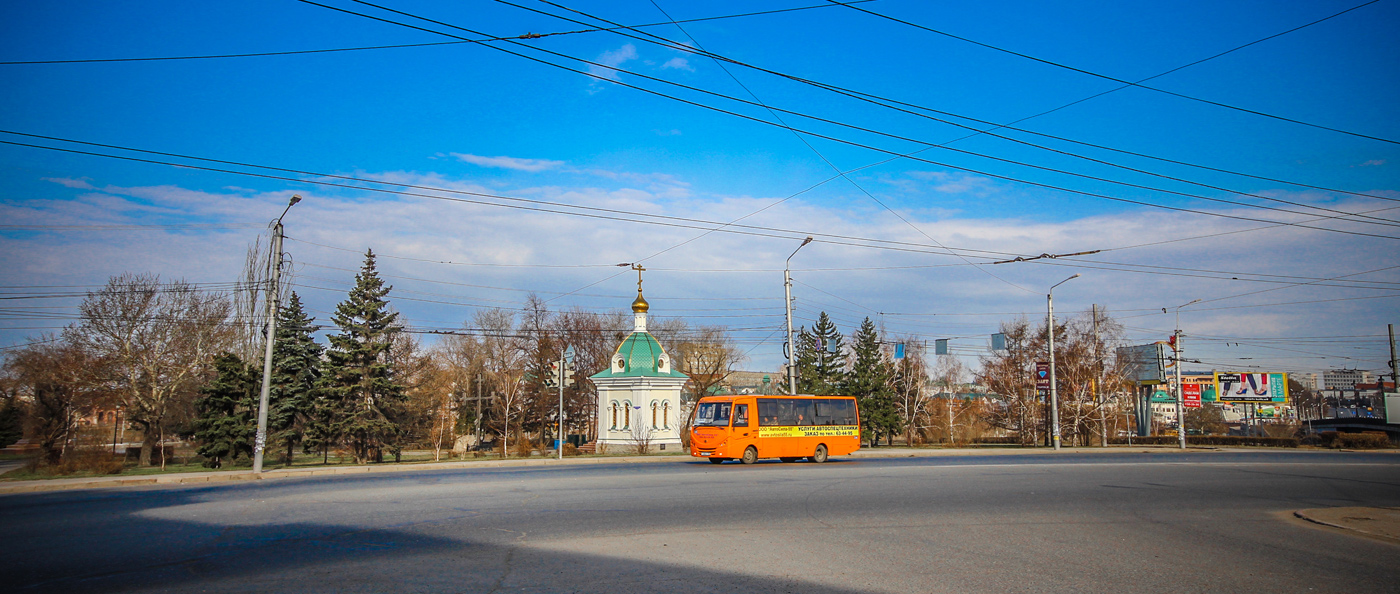 Omsk, Volgabus-4298.01 №: 734